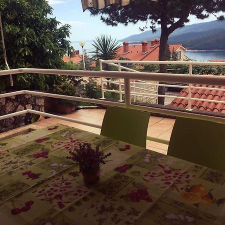 Apartment Vista Rabac Zewnętrze zdjęcie