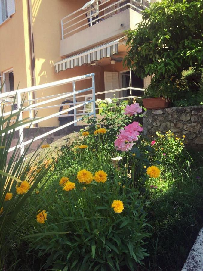 Apartment Vista Rabac Zewnętrze zdjęcie