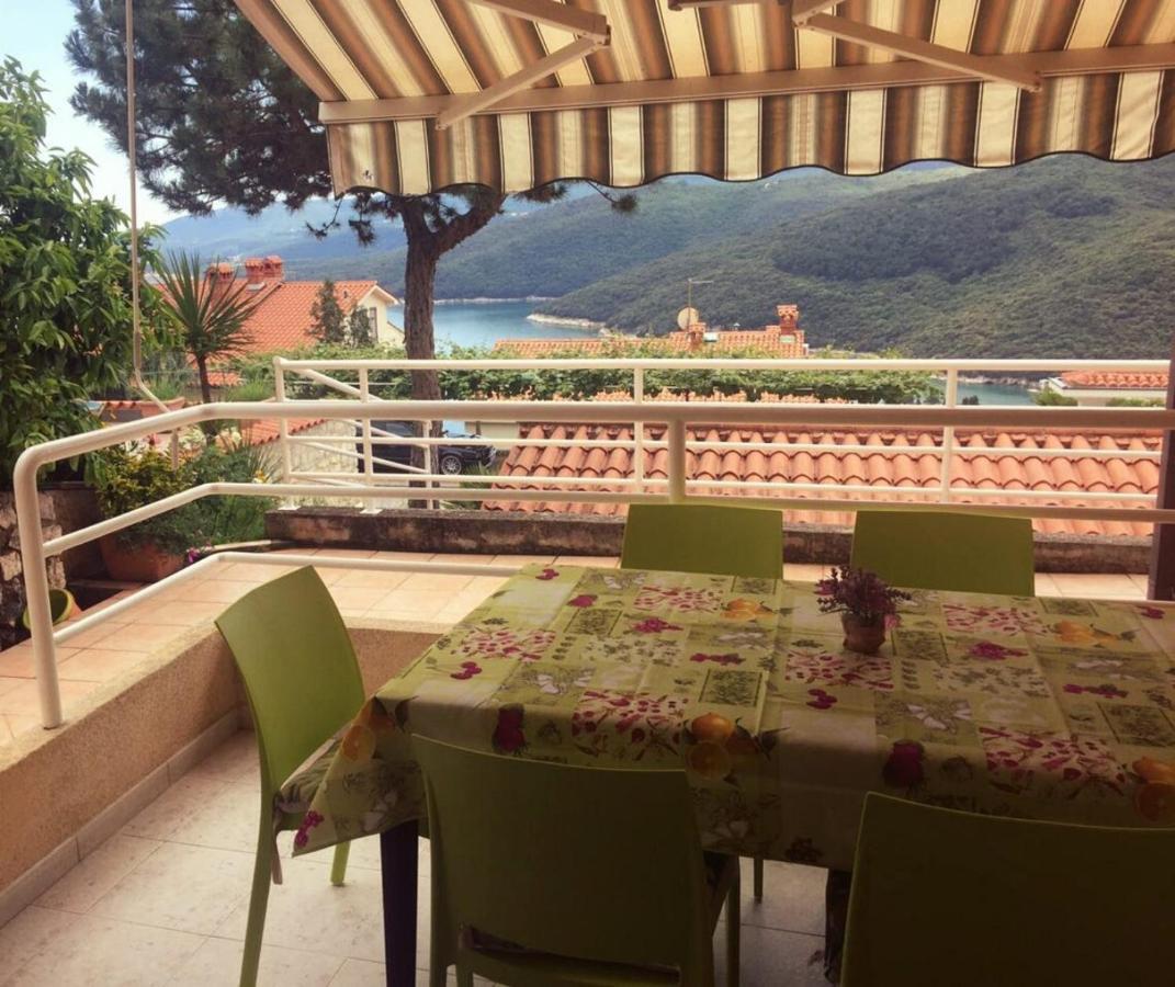 Apartment Vista Rabac Zewnętrze zdjęcie