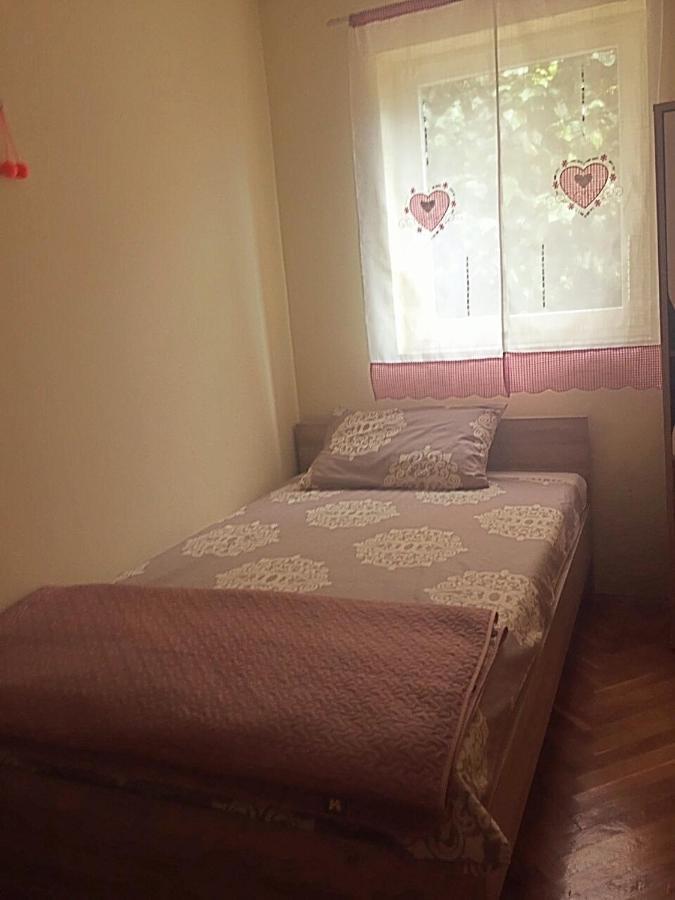 Apartment Vista Rabac Zewnętrze zdjęcie