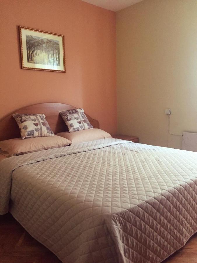 Apartment Vista Rabac Zewnętrze zdjęcie